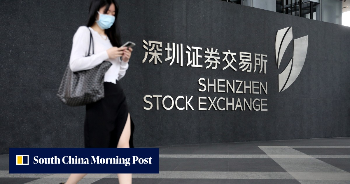 Hong Kong investors gain access to US$89.6 billion in China-based ETFs - Vimarsana News