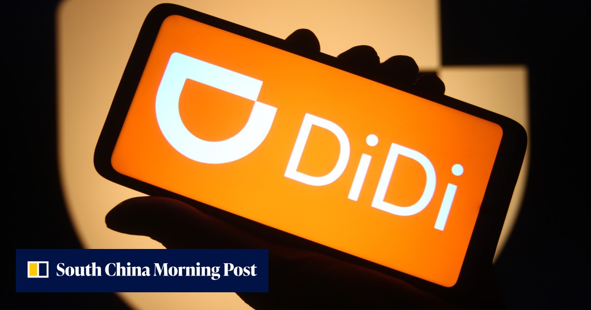 Chinese ride-hailing giant Didi still awaits final ruling from Beijing, one year after it was put under cybersecurity review - Vimarsana News