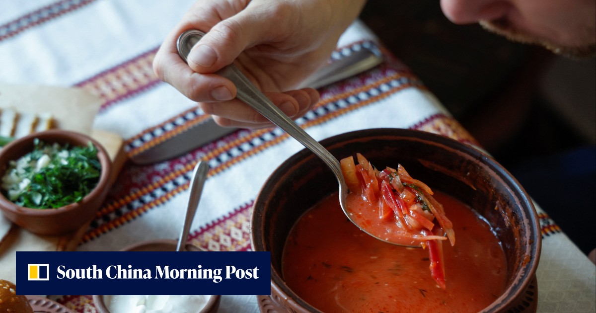 Ukraine hails victory over Russia in 'borscht war' after Unesco ruling - Vimarsana News
