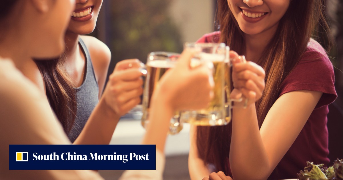 Moderate drinkers more likely to indulge in binge drinking – many consume a week's worth of alcohol on a night out with friends or at weekends - Vimarsana News