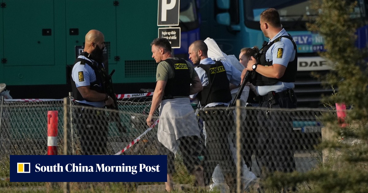 Shooting at Copenhagen shopping centre leaves several victims - Vimarsana News