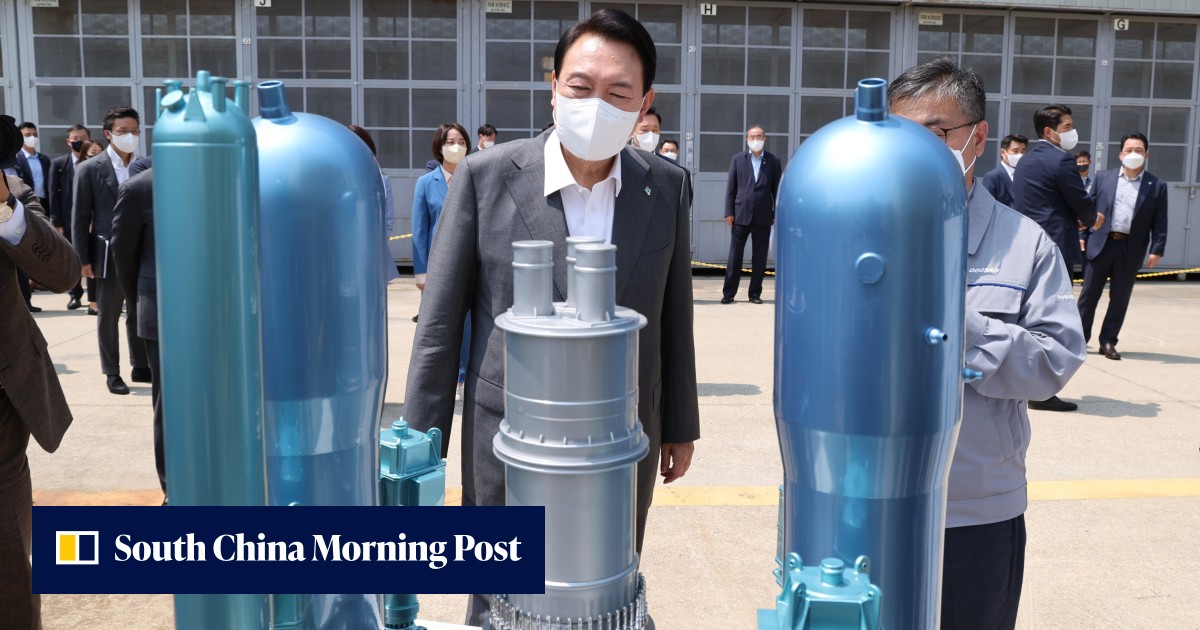 South Korea to build more nuclear reactors, as Yoon scraps Moon's atomic energy phase-out plans - Vimarsana News