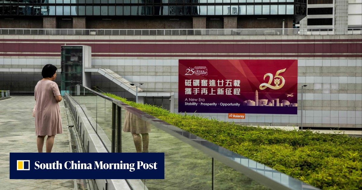 Xi is right: stability and prosperity are more important for Hong Kong than politics - Vimarsana News