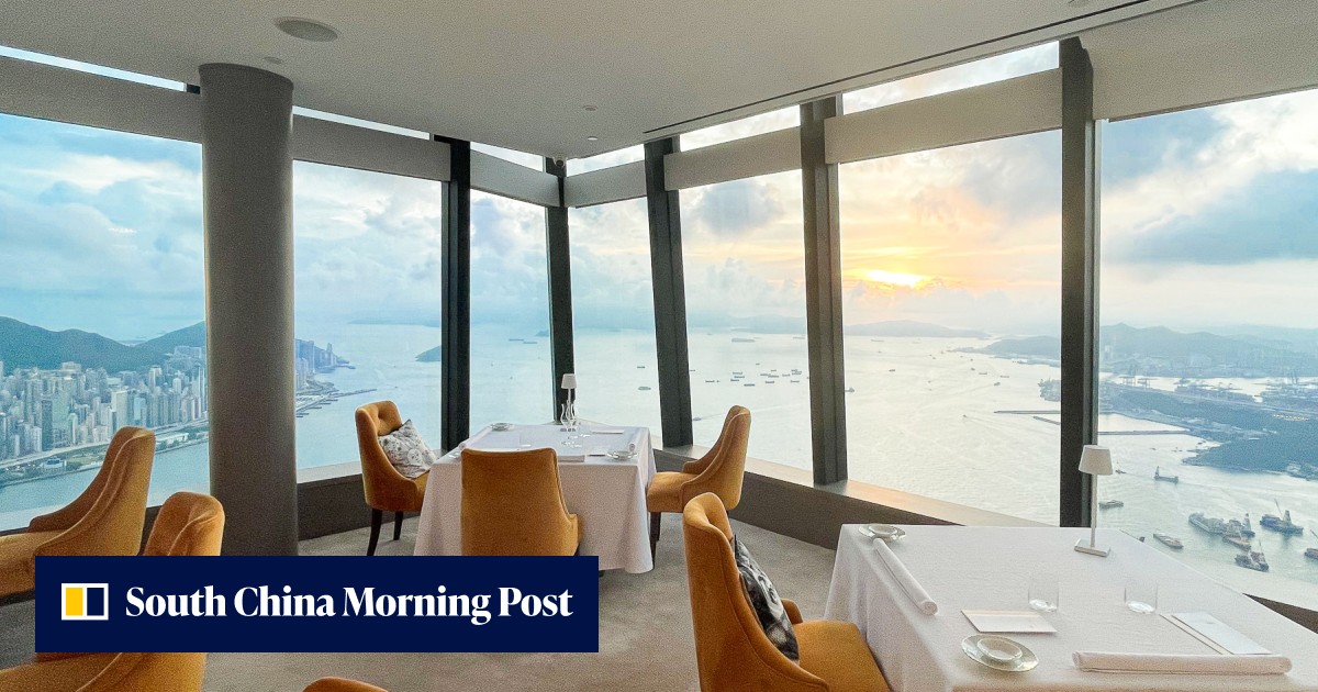 6 best new Hong Kong restaurants with spectacular sea views, from ADD+ and Mosu in West Kowloon's M+, to Salisterra and Radical Chic, which have new chefs - Vimarsana News