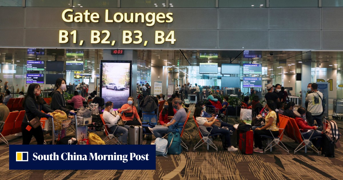 So many Singaporeans are now travelling, they're bumping into friends in Malaysia, Thailand, Australia, Indonesia - Vimarsana News