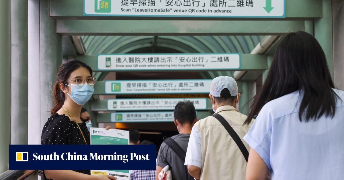 Hong Kong's use of electronic tracking wristbands not 'foolproof' solution to deter Covid-19 patients from breaching quarantine, experts say - Vimarsana News