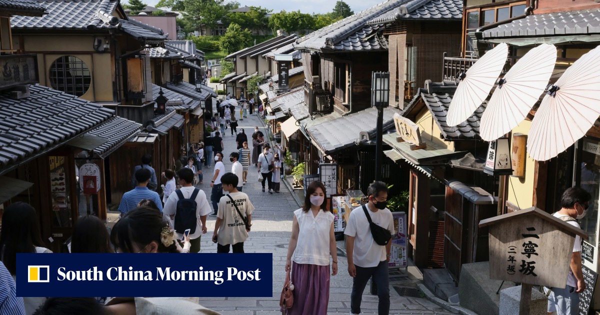 Coronavirus: Japan is facing its 7th Covid wave, but the tourism industry's not worried - Vimarsana News