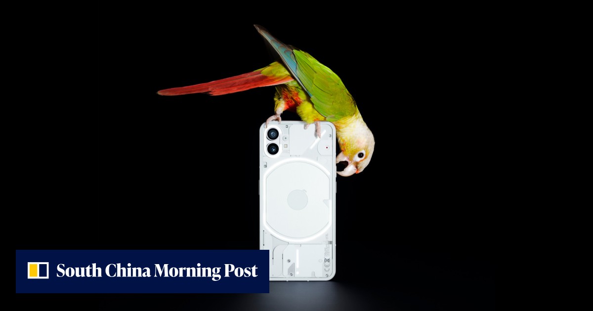 Carl Pei's Nothing launches the Phone 1, with sub-US$500 smartphone competing with premium brands Apple and Samsung - Vimarsana News