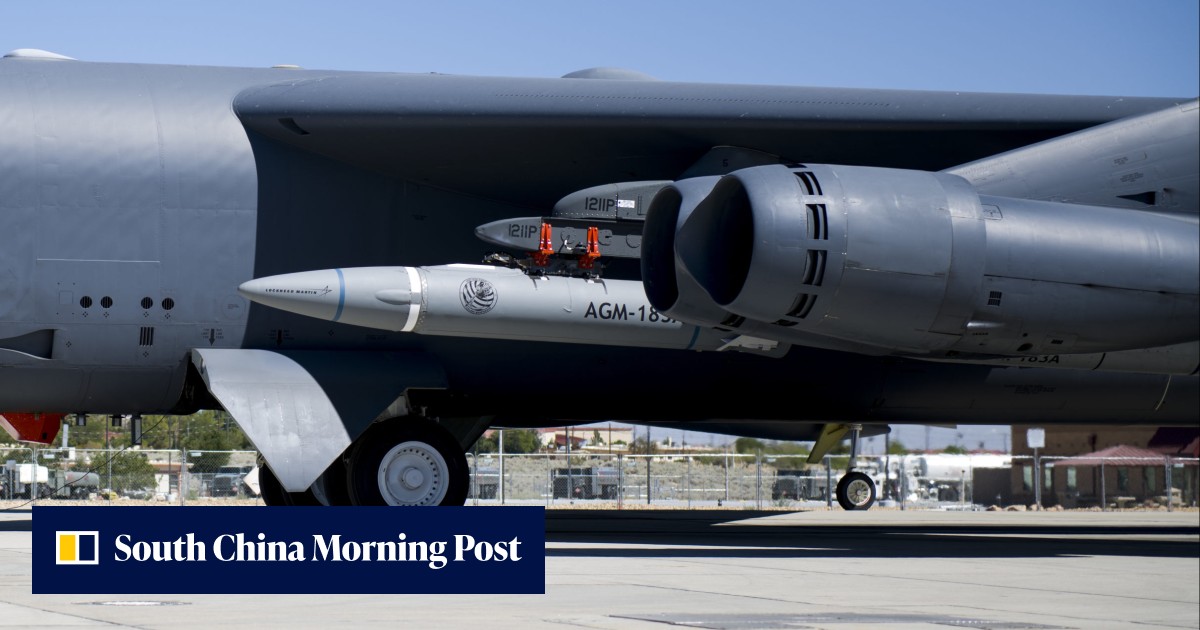 US successfully tests hypersonic missile, amid fears of lagging behind China - Vimarsana News