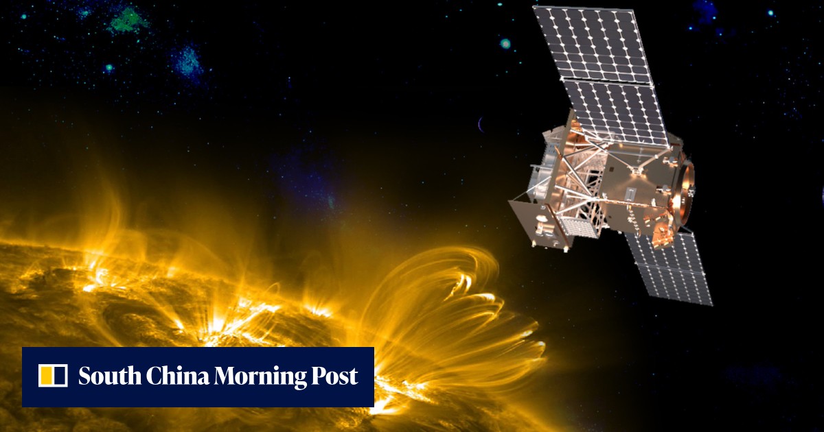 China's powerful sun-gazing telescope ready for launch | South China Morning Post - Vimarsana News