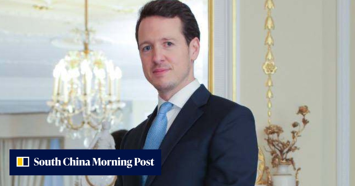 Meet Prince Philip of Serbia, the bitcoin buff: the American-born son of Alexander, crown prince of Yugoslavia, once worked at The Ritz London and is a vocal crypto advocate - Vimarsana News