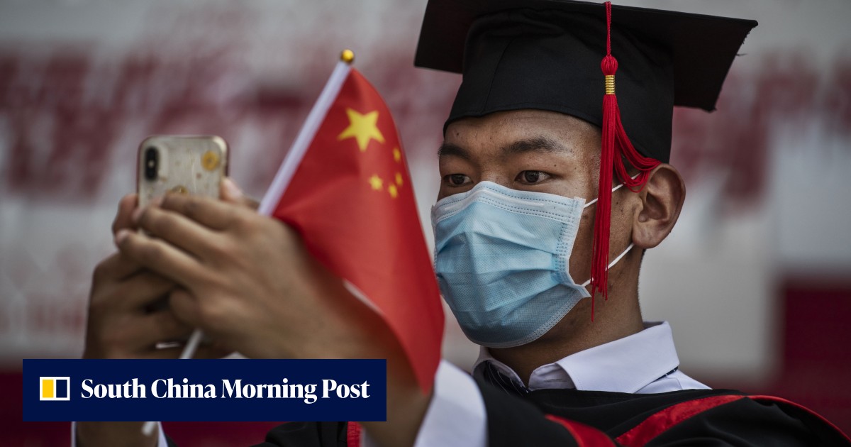 As China's youth unemployment keeps rising, Beijing says regional governments need to step up - Vimarsana News