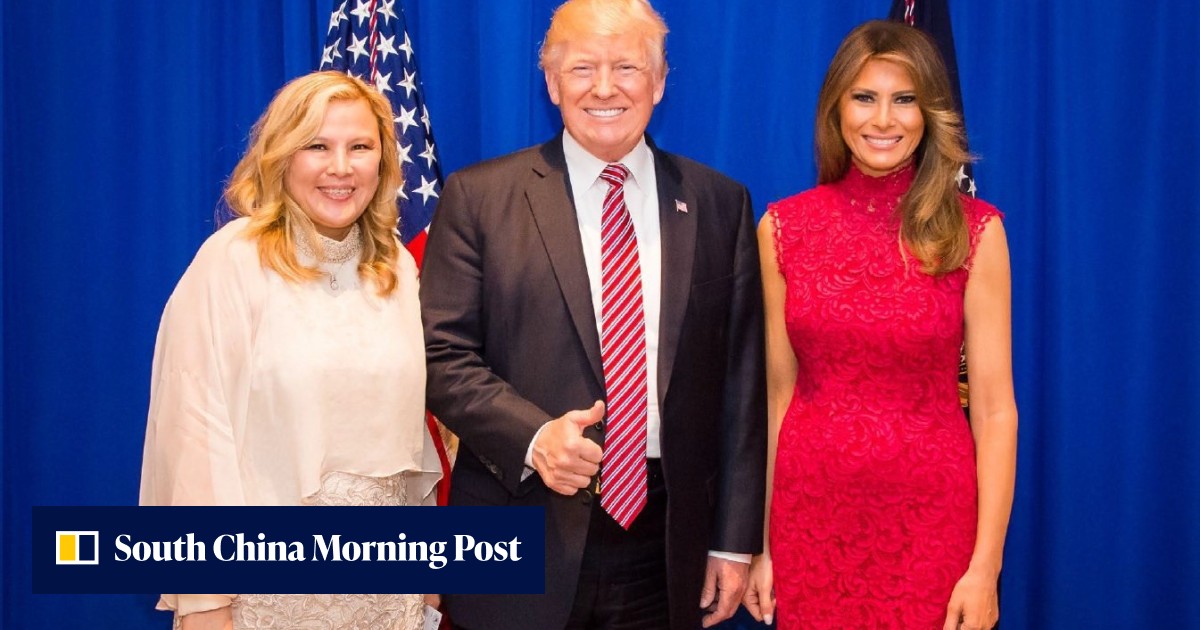 New York duo Sherry Li and Lianbo Wang charged with funnelling Chinese investors' funds to Donald Trump campaign - Vimarsana News