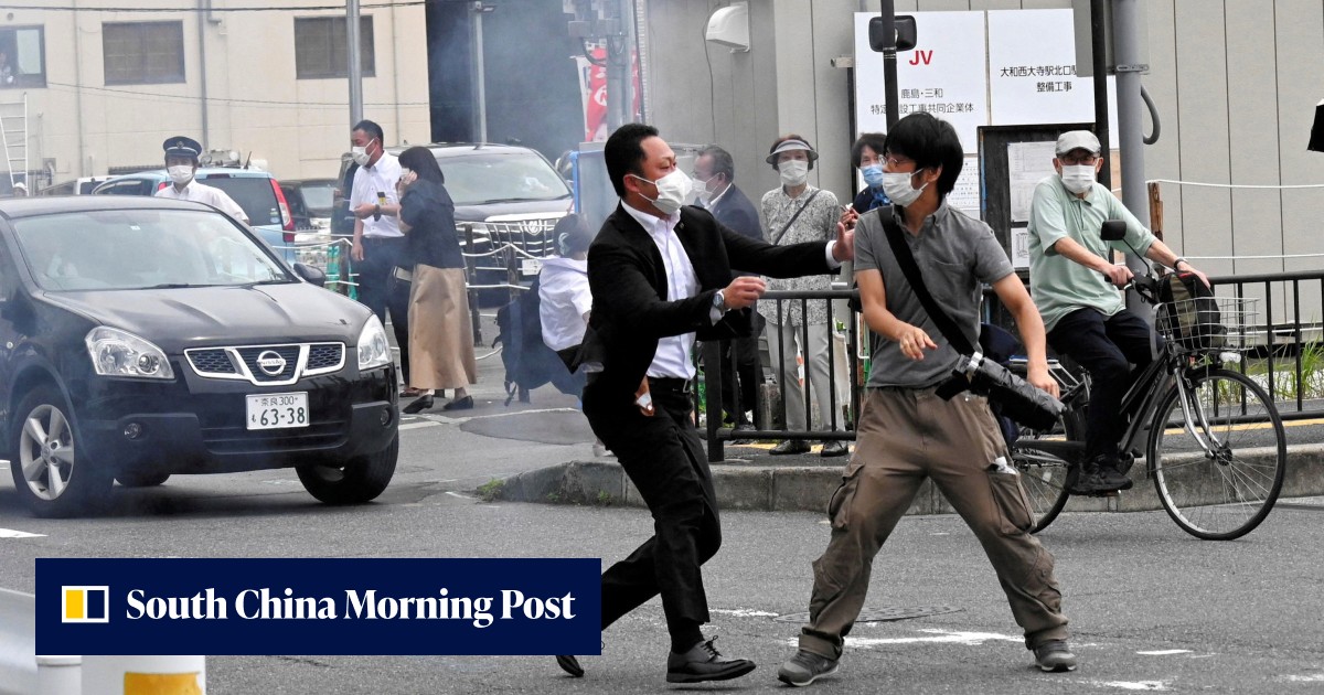 Shinzo Abe's death 'could have been avoided' if his security acted faster, new analysis shows - Vimarsana News