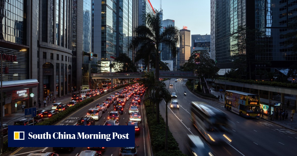 China's new data export rules cast doubt over Hong Kong's role as gateway to the mainland - Vimarsana News