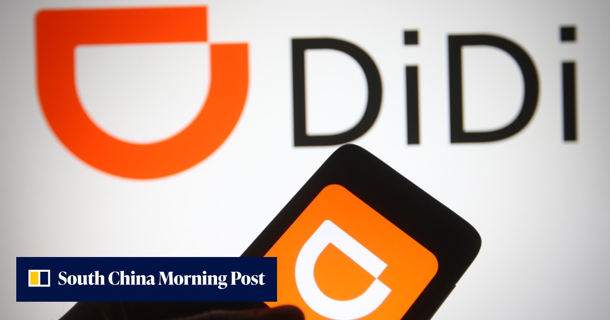 China fines Didi Global US$1.2 billion, ends year-long probe - Vimarsana News