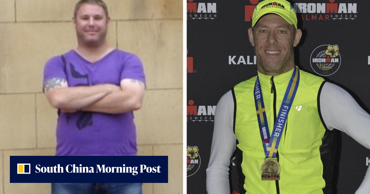 From 30kg overweight and depressed to Ironman competitor – how a Singapore expat addicted to alcohol and junk food turned his life around - Vimarsana News