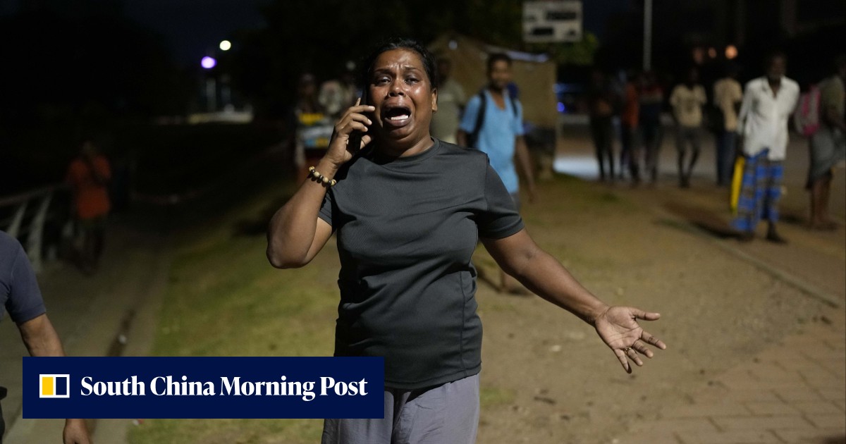 Sri Lanka urged by rights groups to stop use of force after armed troops attack protesters - Vimarsana News