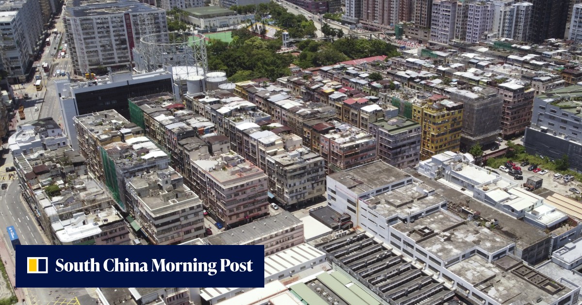 Hong Kong's Urban Renewal Authority looks into feasibility of redeveloping 2 old areas in Kowloon City, cites planning challenges - Vimarsana News