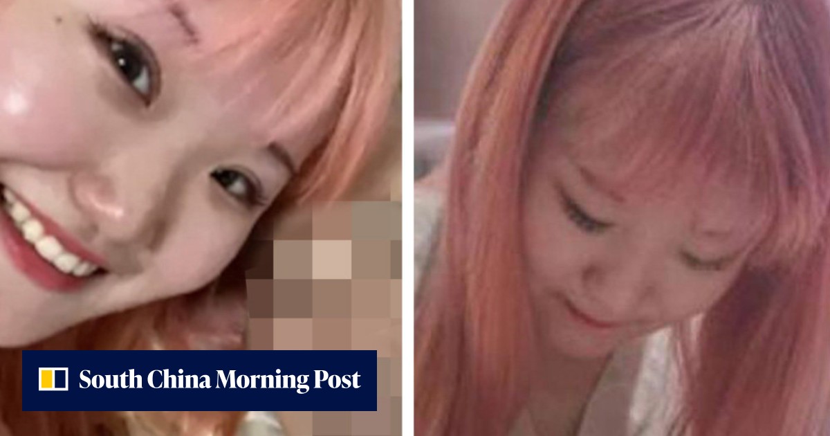 'You nightclub girl': woman pursues lawsuits against cyberbullies over nasty comments about her pink hair in posts with bedridden grandpa - Vimarsana News