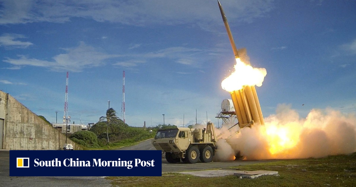 China prods South Korea to keep promise on US-made anti-missile systems - Vimarsana News