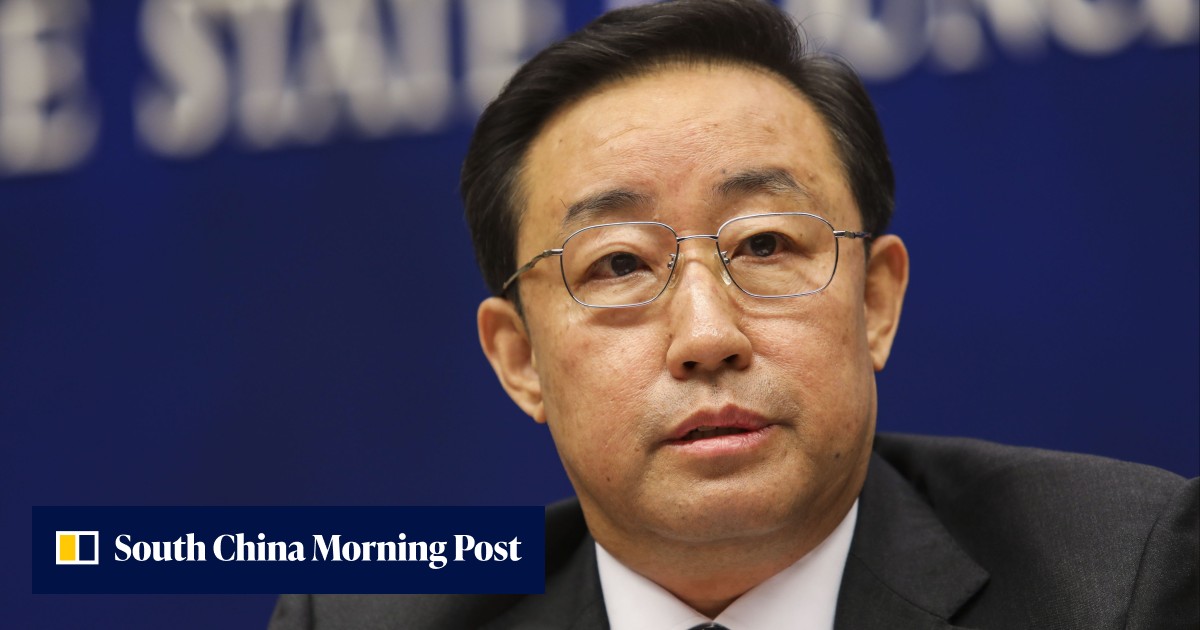 Former Chinese police boss Fu Zhenghua stands trial for corruption - Vimarsana News