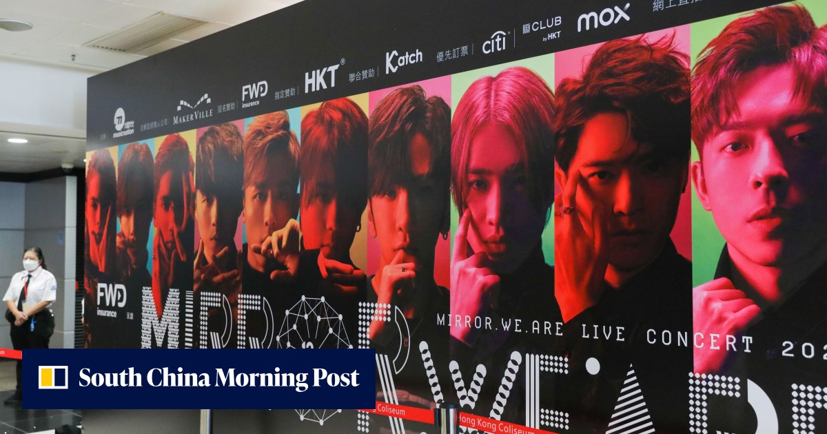 Mirror concert accident: organisers of coming shows in Hong Kong face ban on large stage sets until completion of full probe - Vimarsana News