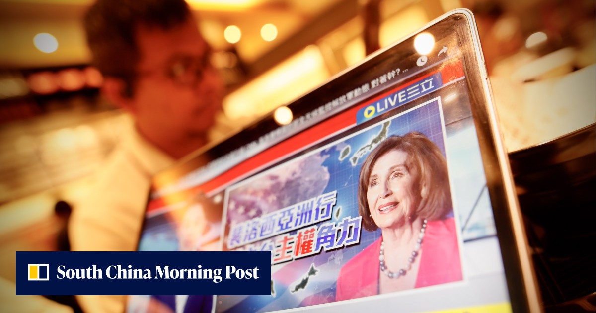 Cross-strait tensions are bad news for Hong Kong, Chinese stocks no matter who's bluffing in Taiwan spat - Vimarsana News