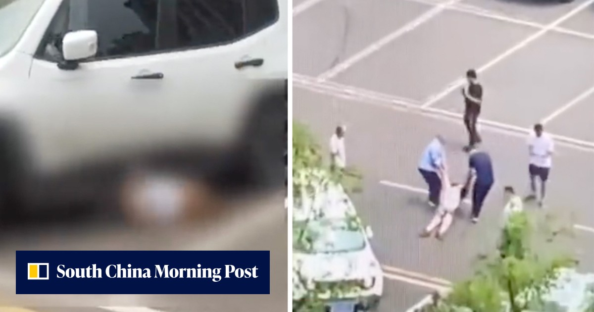 China shocked after man allegedly drives over girlfriend repeatedly and kills her, reigniting gender-based violence debate - Vimarsana News