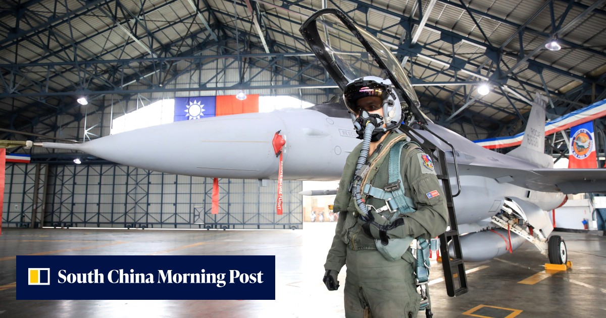 Who will fly Taiwan's fighter jets? Pilot shortage dire as PLA tests defences - Vimarsana News