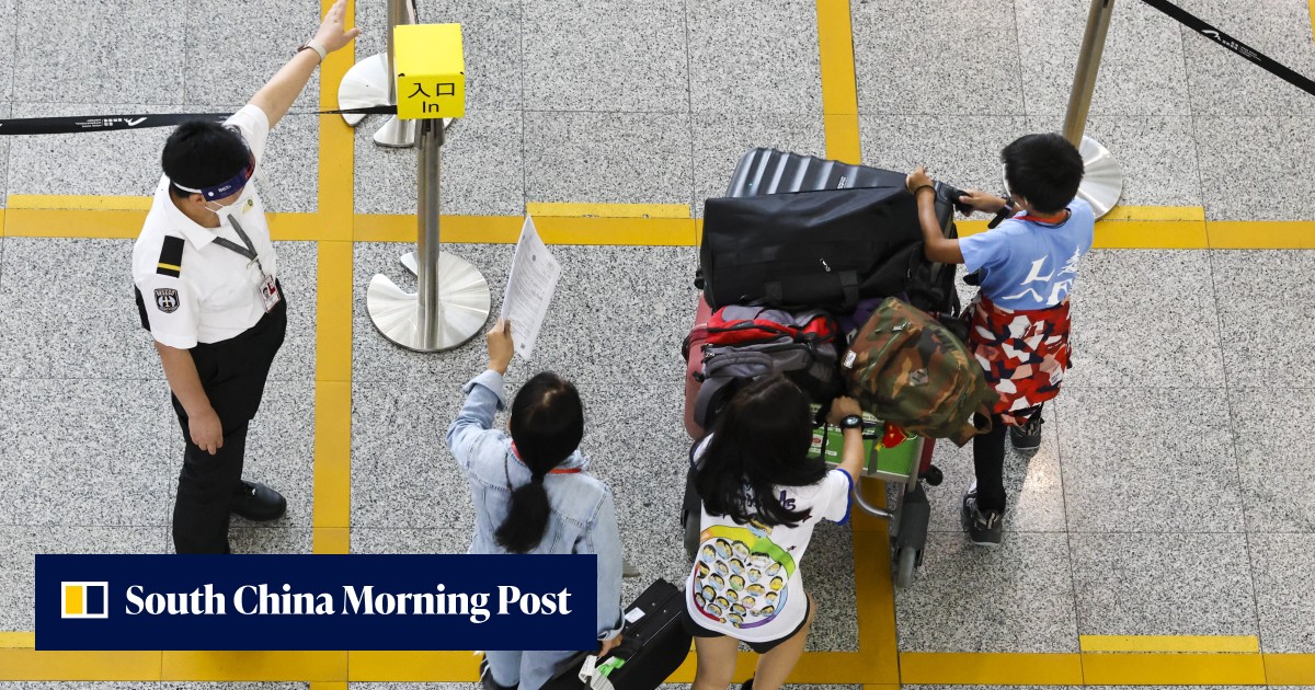 Coronavirus: cutting hotel quarantine to 3 days serves 'best interests of Hong Kong', leader John Lee says - Vimarsana News