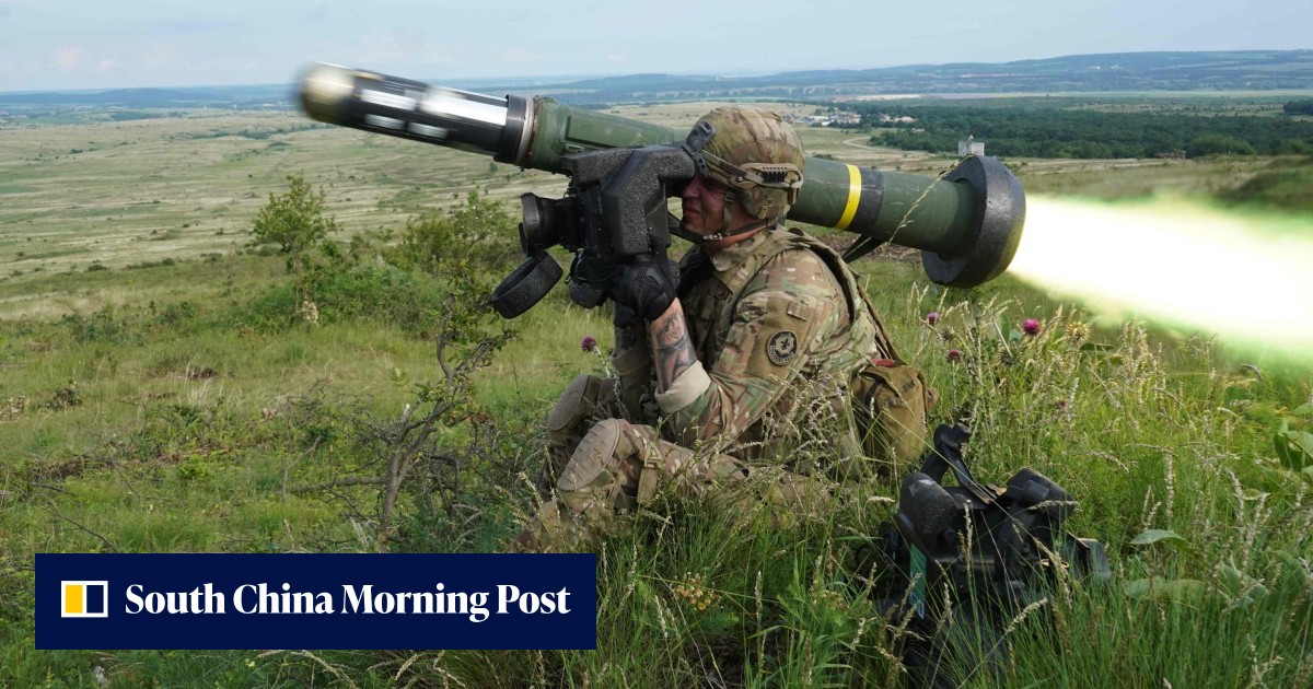 Ukraine war: US pledges US$1 billion more in rockets, other arms to Kyiv in fight against Russian invasion - Vimarsana News