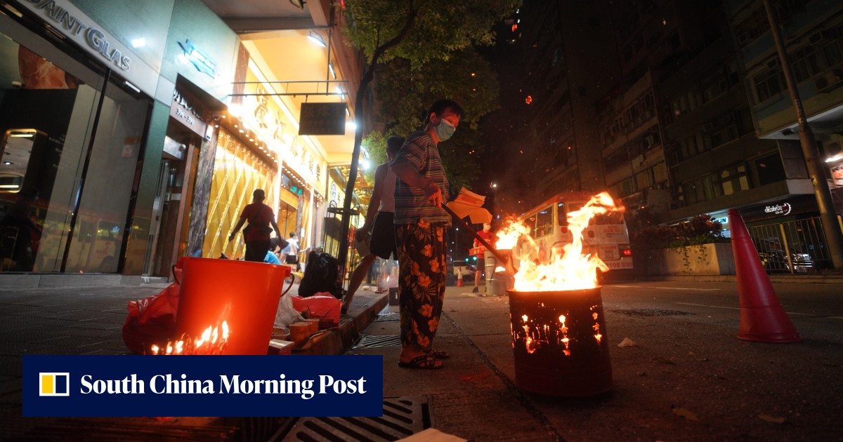 How Hong Kong gets Hungry Ghost Festival all wrong, following superstitions not rooted in its Buddhist origins - Vimarsana News