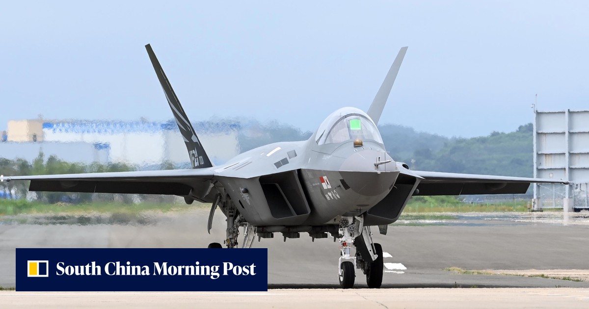 South Korea sets 2026 target to mass-produce KF-21 fighter jets that could 'rival' Chinese warplanes - Vimarsana News