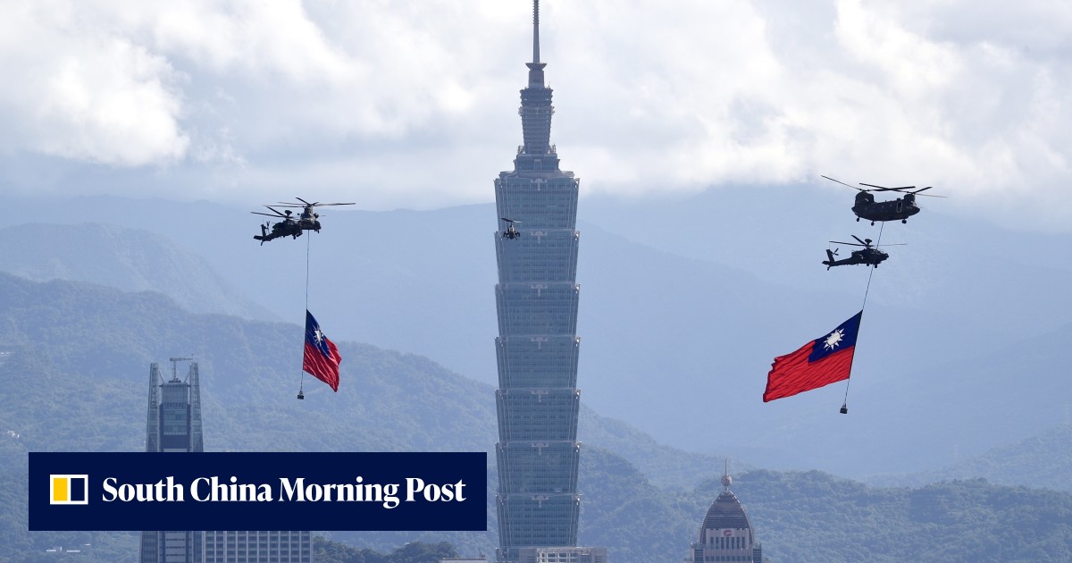 China not intent on 'destroying Taiwan economy', but more trade pressure possible - Vimarsana News
