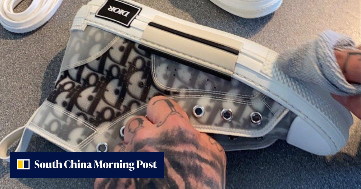 Shoe repair shop goes viral for its sneaker fixes – it's where celebrities send their US$6,000 Dior and Gucci shoes to get patched up - Vimarsana News