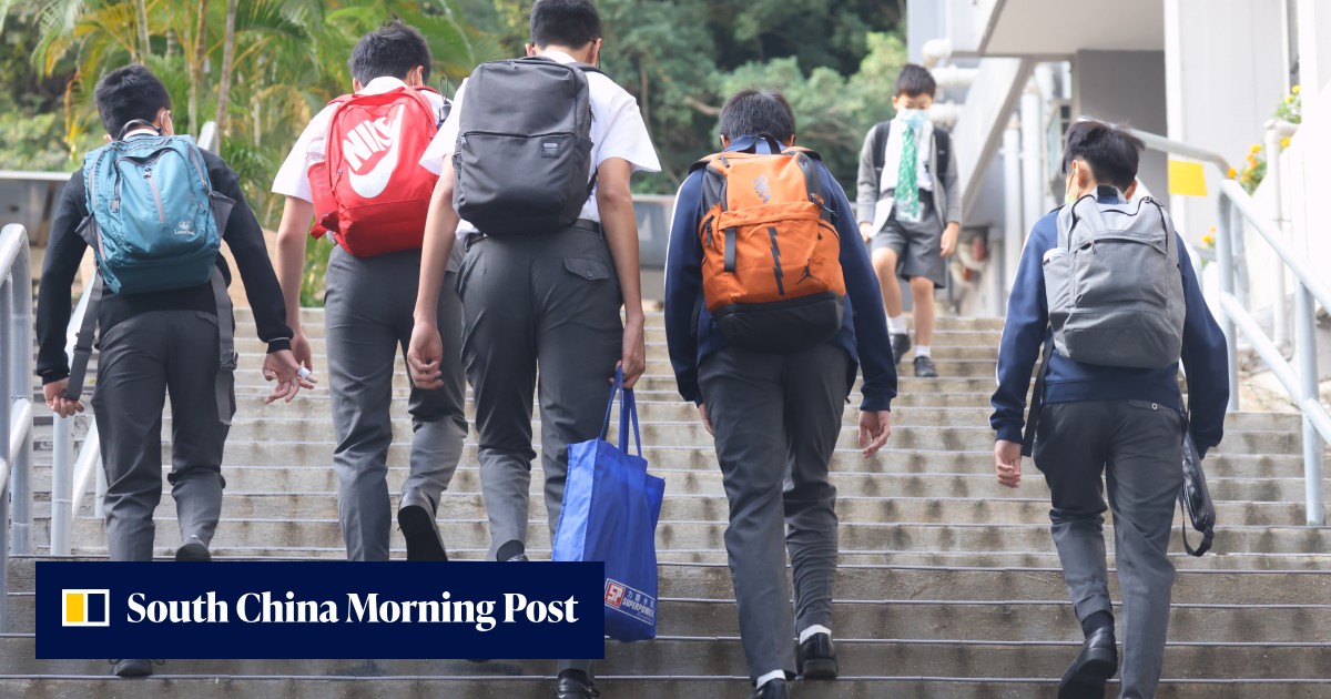 Hong Kong students with amber code under '3+4' quarantine rule should not join mask-off activities or eat with others on campus: education authority - Vimarsana News