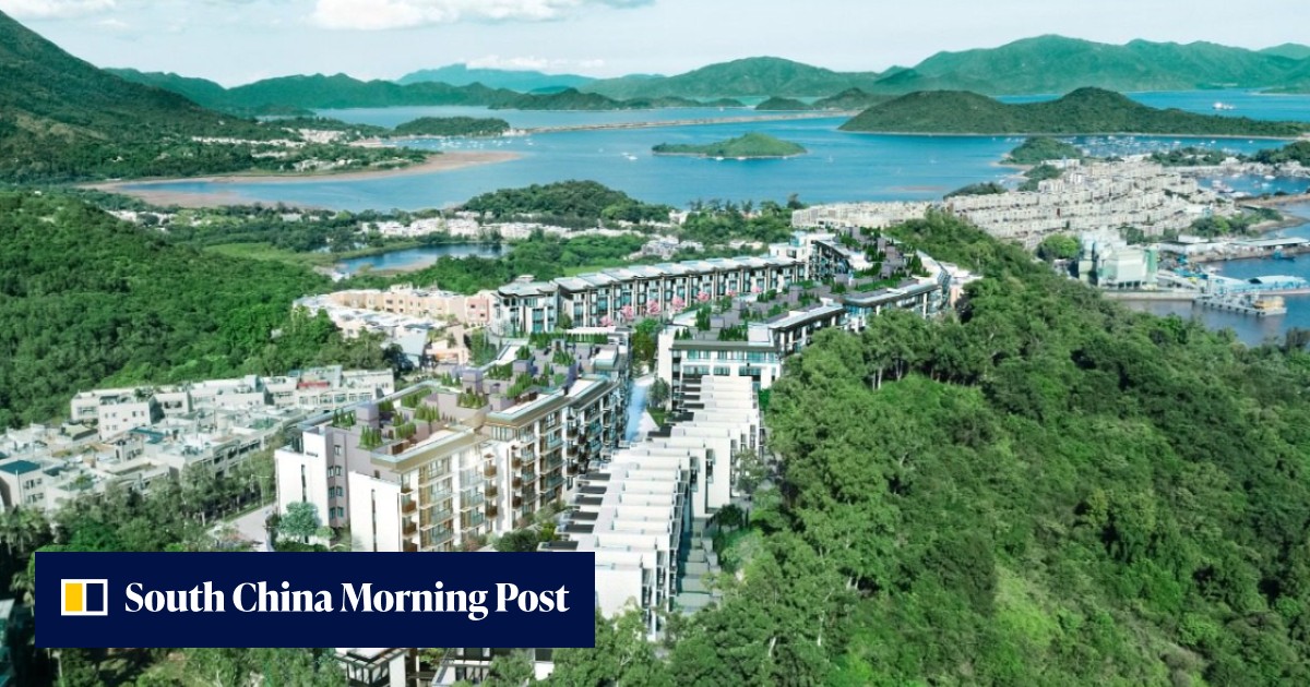 Hong Kong developers sweeten financing terms for luxury homes after deals tumble in July - Vimarsana News