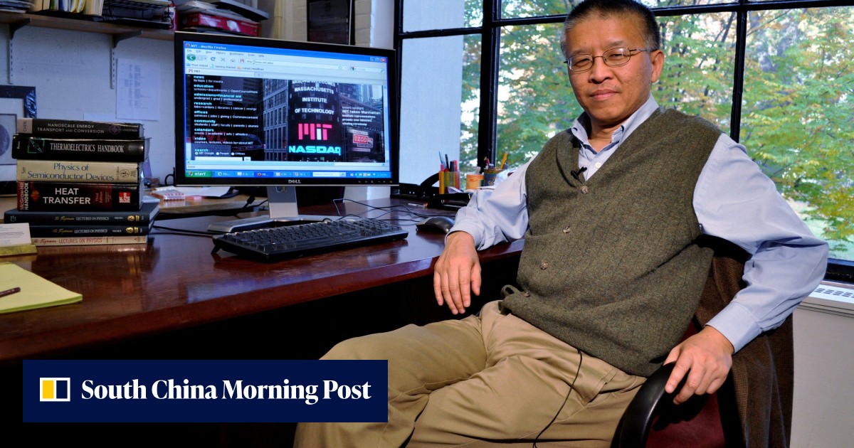 China-born scientist targeted by US 'discovers world's best semiconductor' - Vimarsana News