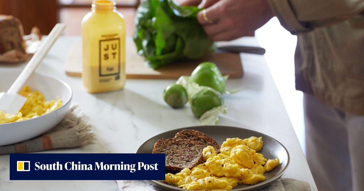 Plant-based egg maker Eat Just gets US$25 million for China expansion from Alibaba-linked private equity firm C2 - Vimarsana News