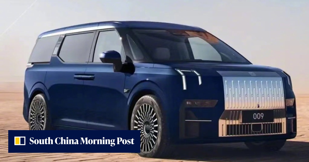 Geely's premium brand Zeekr aims to deliver 10,000 units a month, challenging Tesla, home-grown Chinese rivals - Vimarsana News