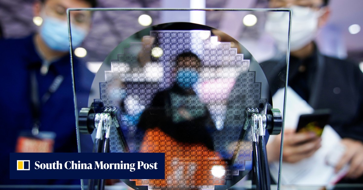 Exclusive: Shanghai software firm is behind Hong Kong's failed bid for UK's Pulsic, as geopolitics spurs rivalry for semiconductor supremacy - Vimarsana News