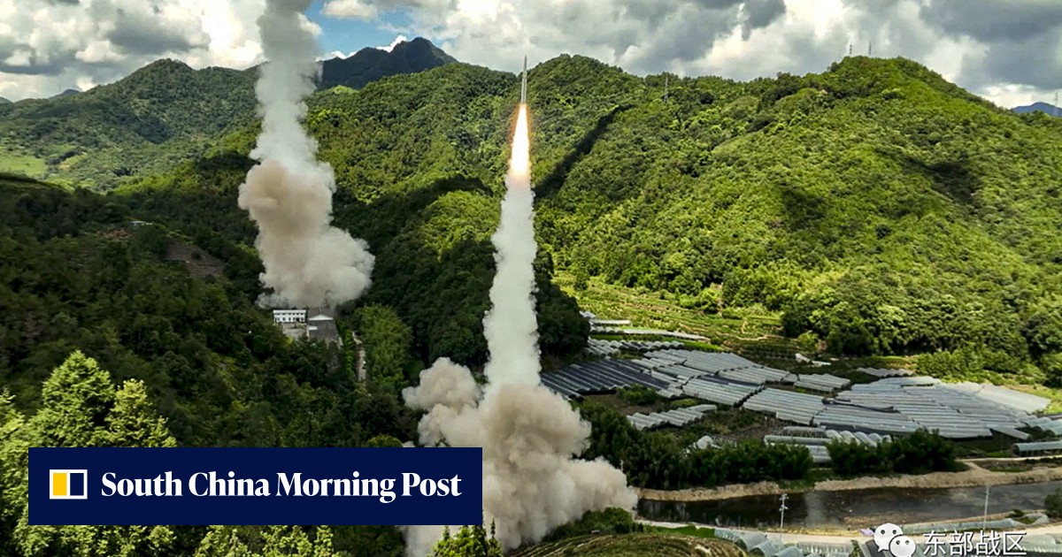 PLA adopts nuclear deterrence to stop foreign intervention on Taiwan: analysts - Vimarsana News