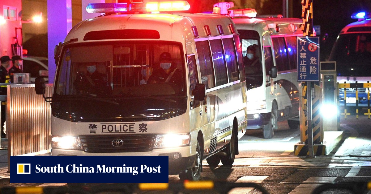 Hong Kong fugitive caught at sea amid failed escape bid to Taiwan in 2020 'could face more charges upon release from mainland prison' - Vimarsana News
