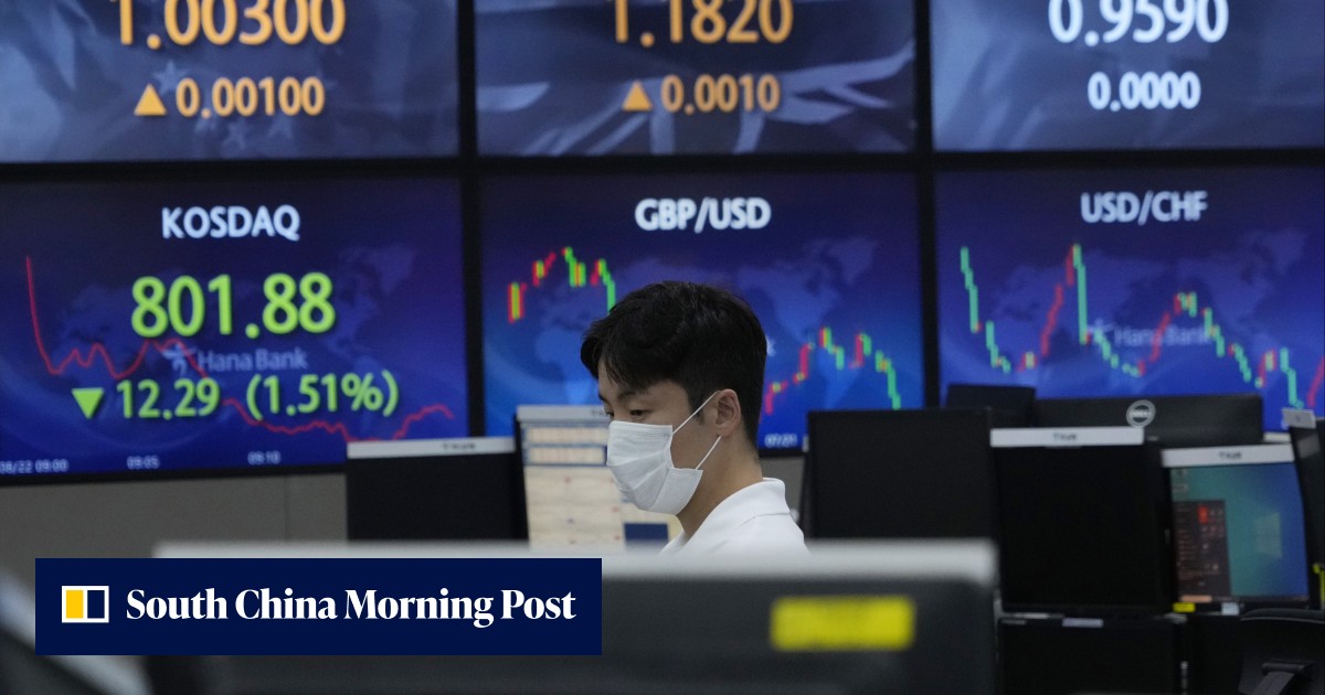 Analysis: China interest rate cuts further widen US policy gap, with all eyes on next Fed move at Jackson Hole - Vimarsana News