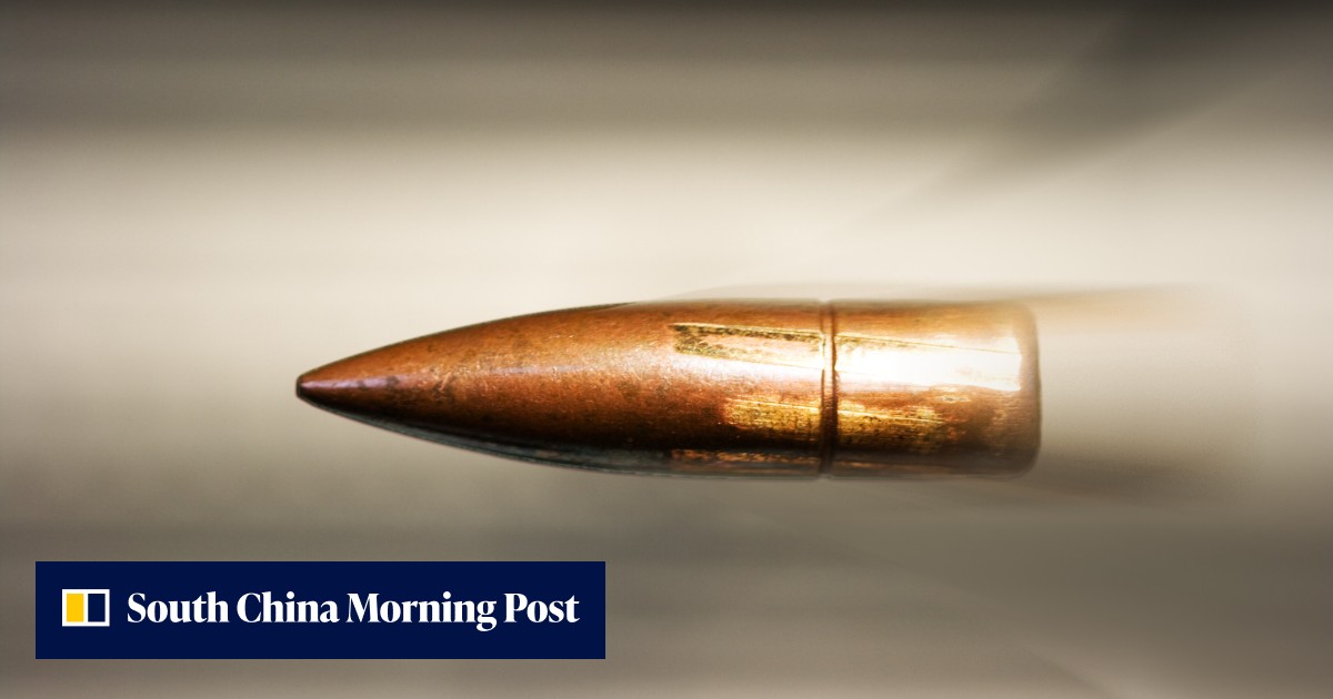 How hypersonic bullets could threaten the human body: a Chinese military team investigates - Vimarsana News