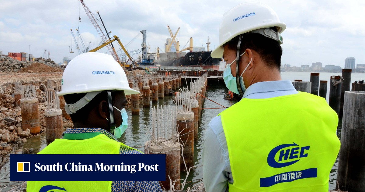 China hits back at Africa debt-trap claims with loan write-off offer - Vimarsana News