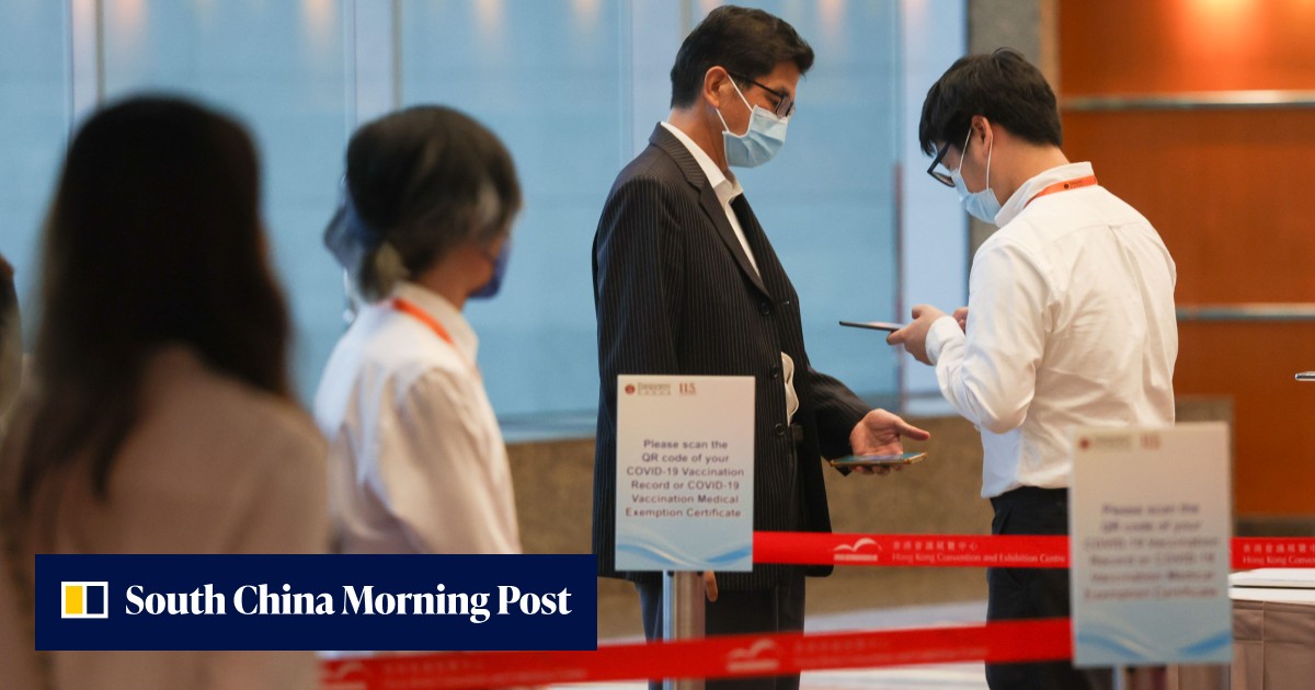Prominent human rights lawyer loses seat on Hong Kong Law Society's governing council as ex-president wins re-election - Vimarsana News