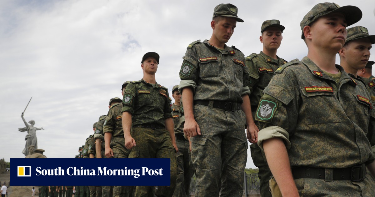 Putin orders Russian military to increase forces by 137,000 amid war in Ukraine - Vimarsana News