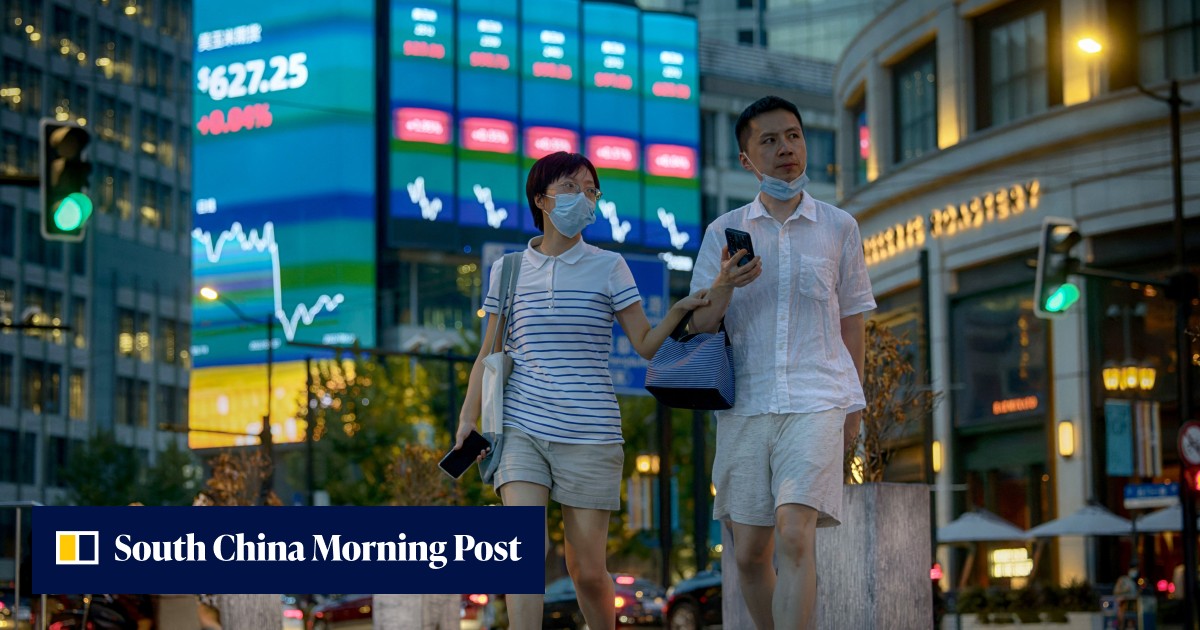 China's 'economic stalling' threatens push to overtake US as No 1 economy - Vimarsana News